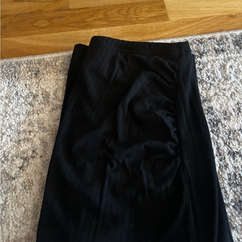 Elegant Black Women's Skirt